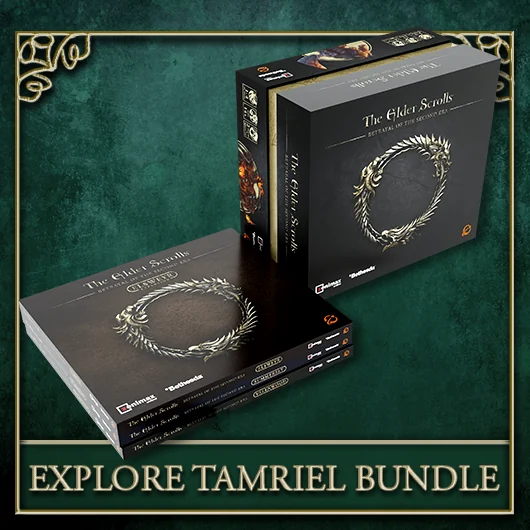 Explore Tamriel Pledge