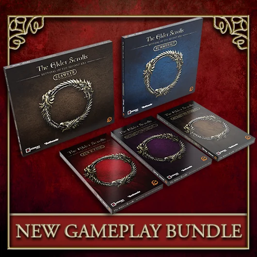 New Gameplay Bundle