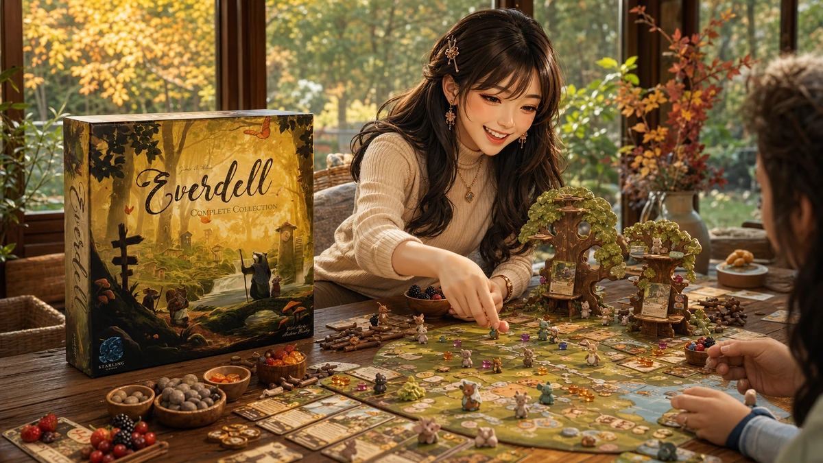 Everdell Complete Collection Review: Is the Big Box Worth It in 2026?