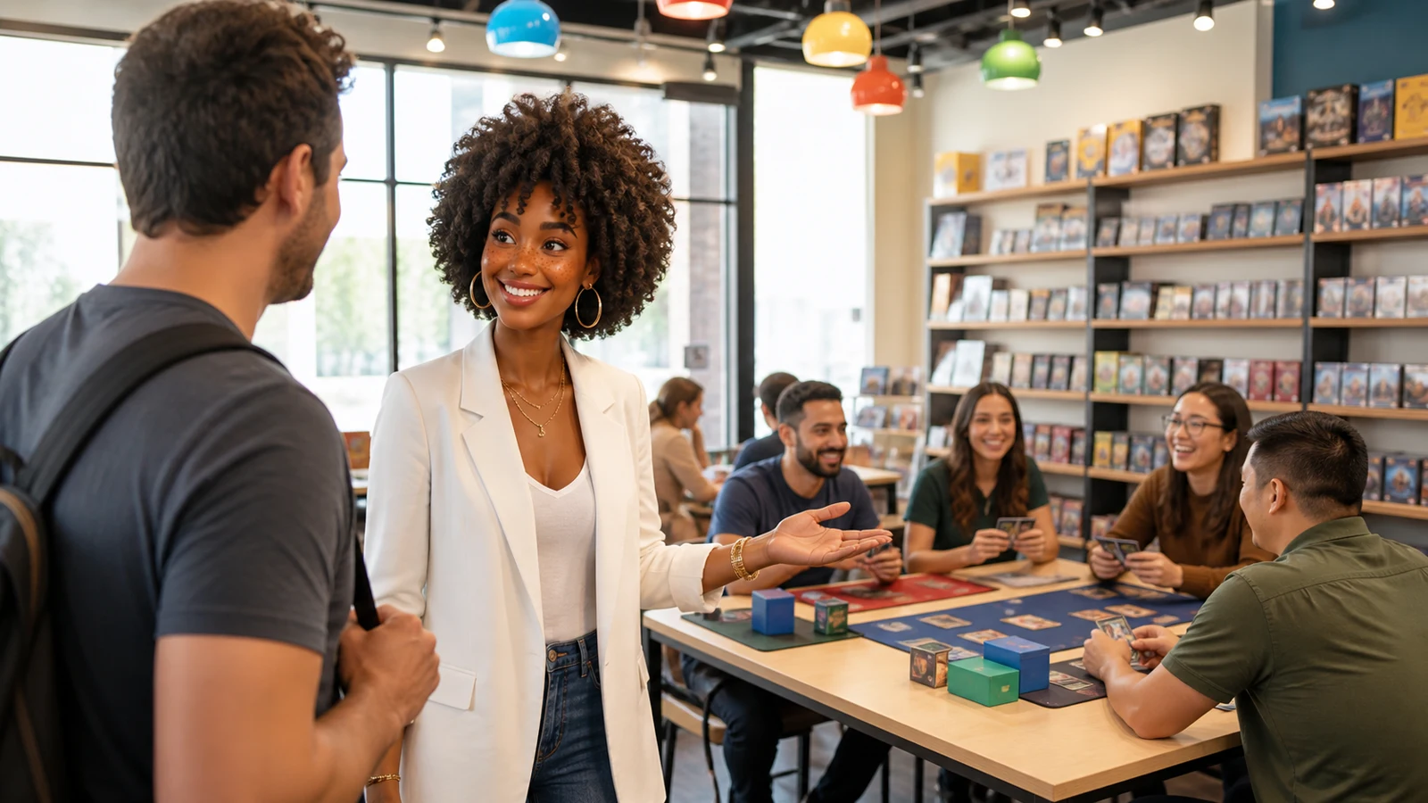 Your First Local Card Store Night: The Beginner-Safe Guide to Magic, Pokemon, Lorcana, One Piece, and Yu-Gi-Oh!