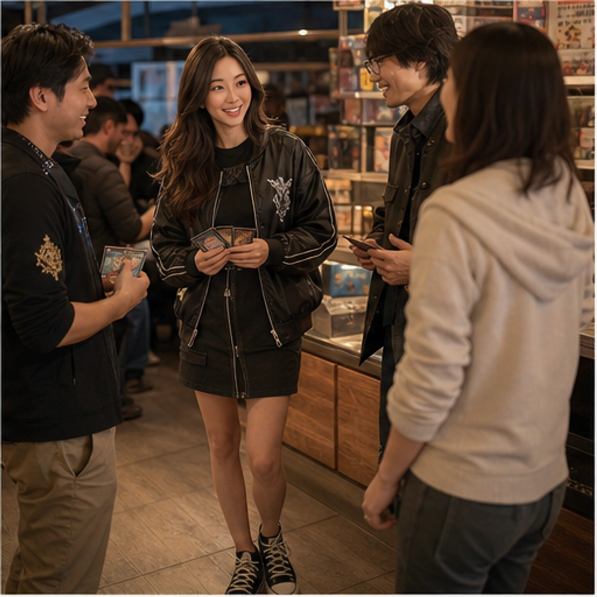 Yumi, The Hostess — honest verdict after a full table teardown