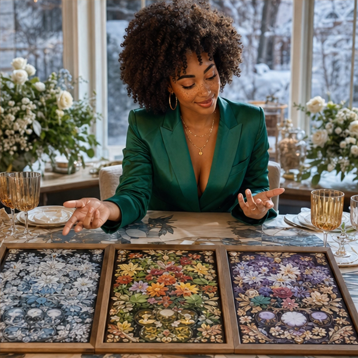 Imani, The Connector — honest verdict after a full table teardown