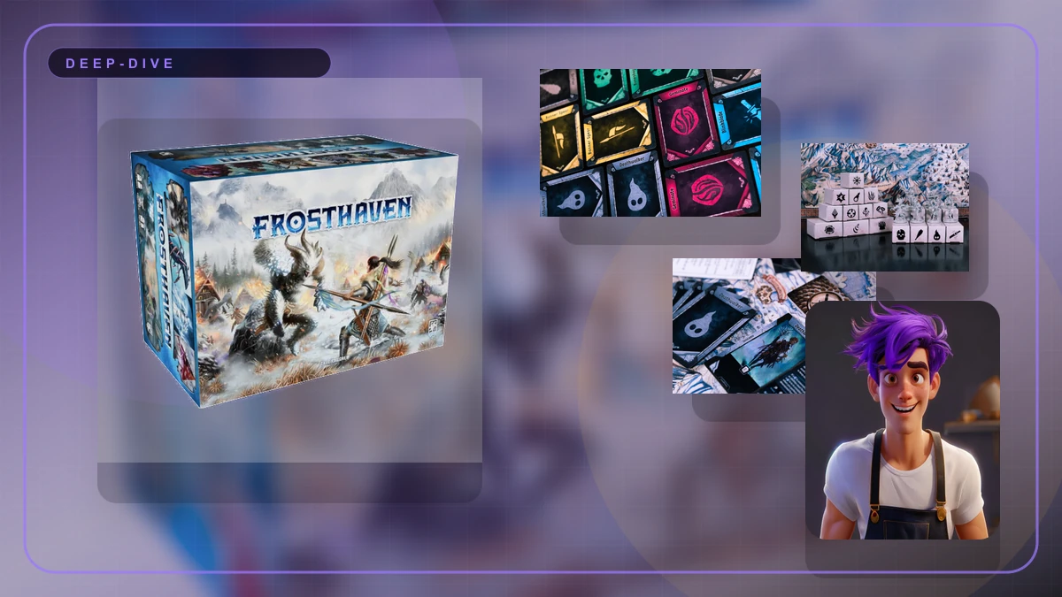 Frosthaven Review: Is the 25-Pound Colossus Worth $250?