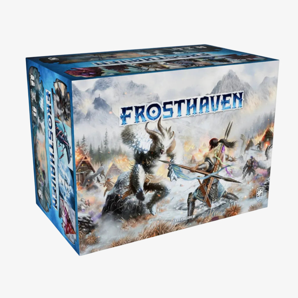 Frosthaven Review: Is the 25-Pound Colossus Worth $250?