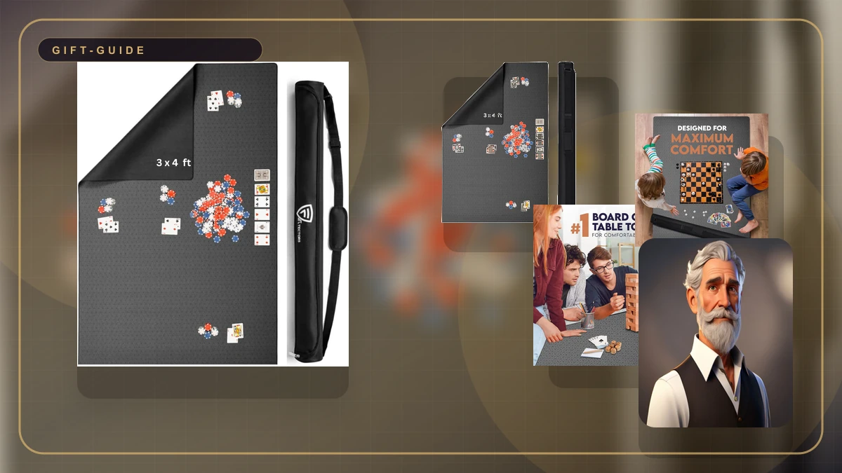 The Game-Night Upgrade Kit: 9 Accessories That Make Any Table Look and Play Pro
