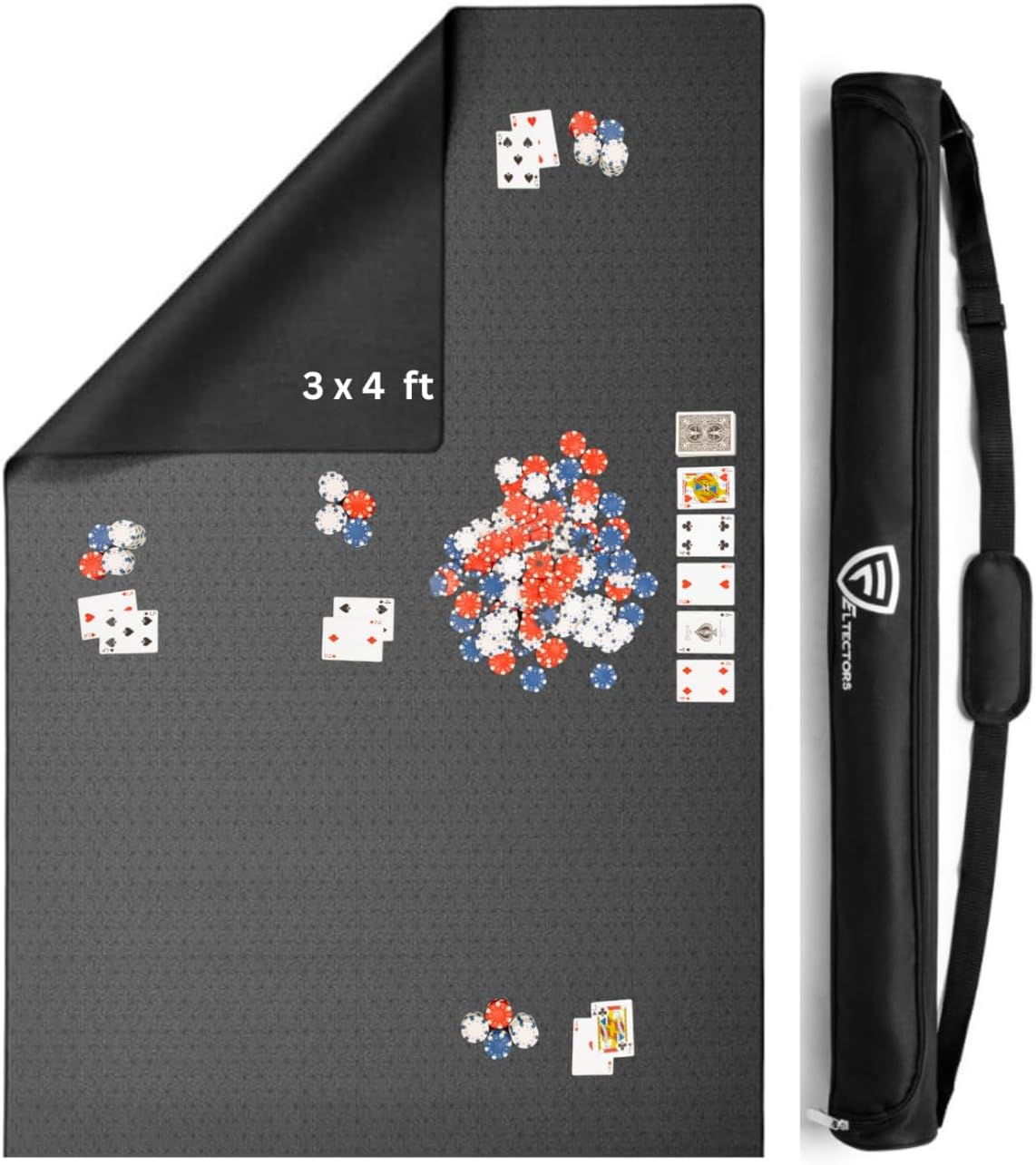 Feltectors Neoprene Board Game Mat (36 × 48 in)