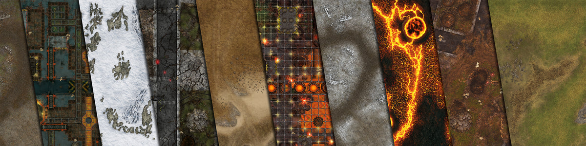 Gaming Mats Comparison 2026: Neoprene vs Mousepad vs Premium Fabric