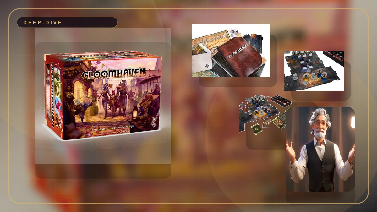 Gloomhaven (2nd Edition) Review: Is the Legendary Campaign Worth the Splurge?