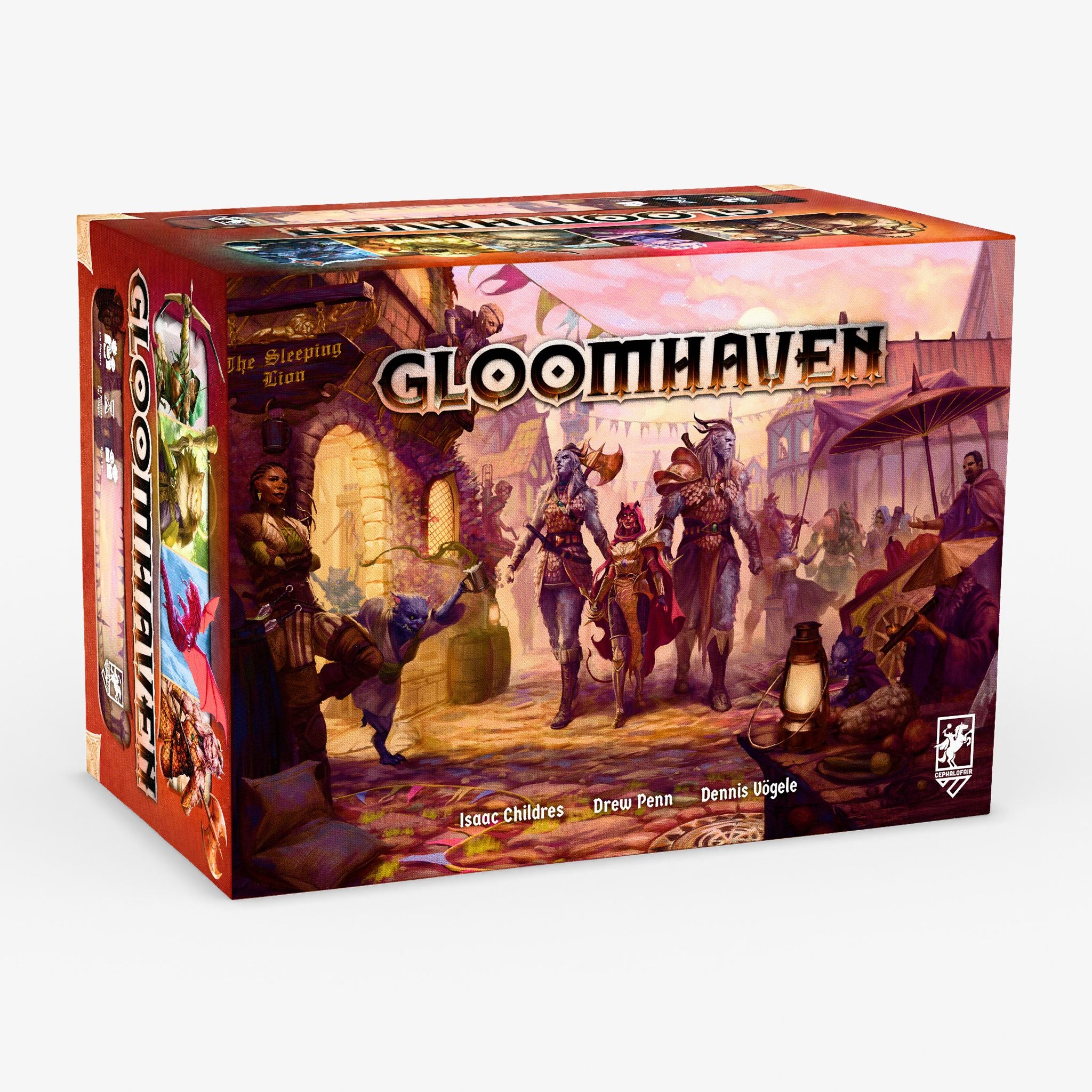 Gloomhaven (2nd Edition) Review: Is the Legendary Campaign Worth the Splurge?