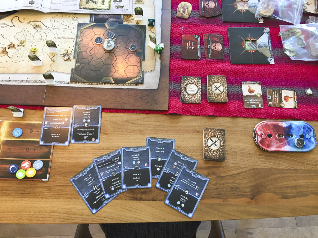 Gloomhaven (2nd Edition) Review: Is the Legendary Campaign Worth the Splurge?