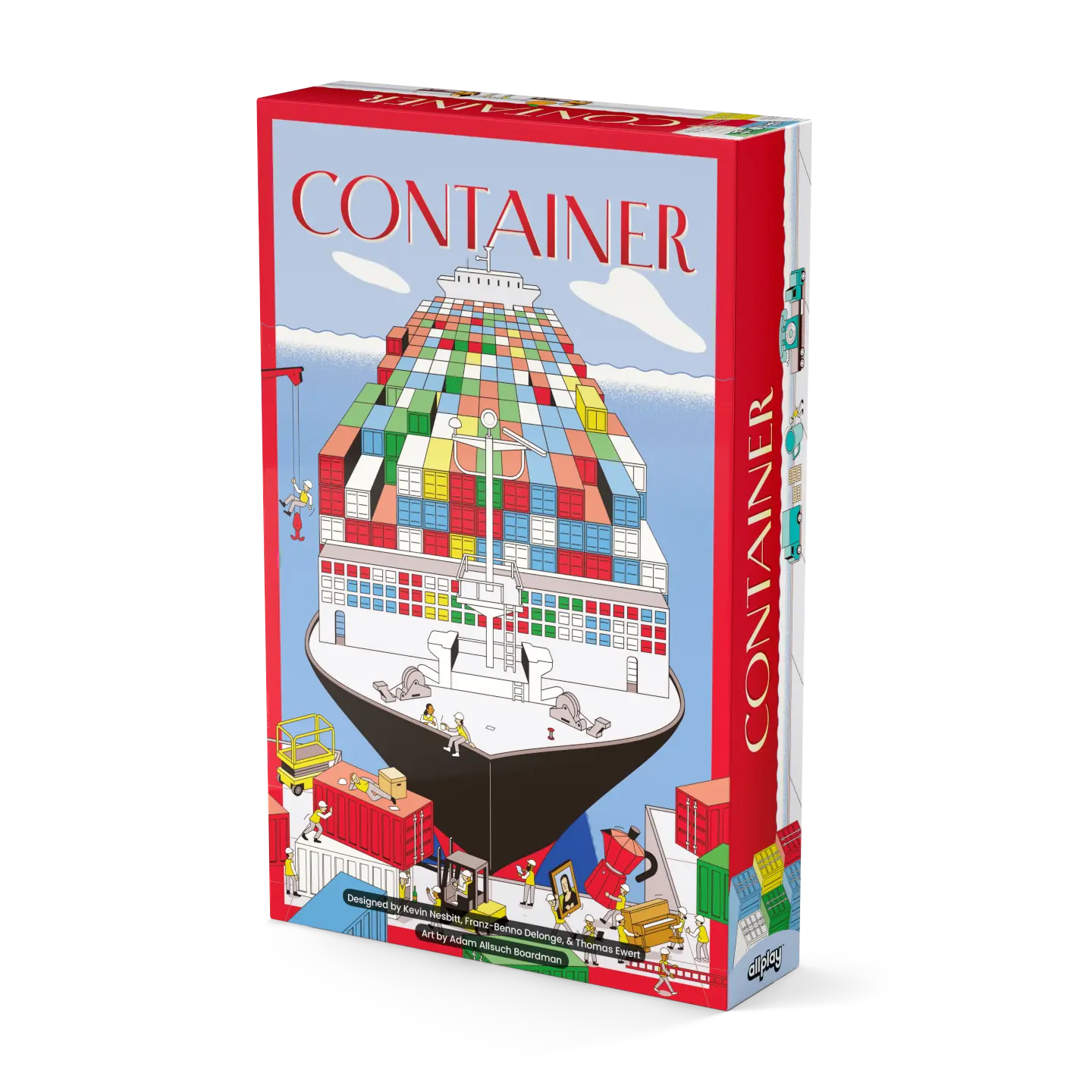 Container (Allplay Standard Edition)