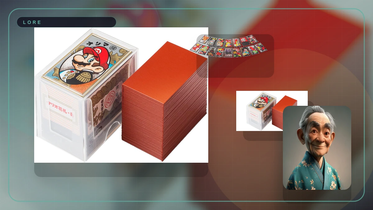 Nintendo's First Product Was a Card Game: The Flower Cards Behind Koi-Koi Are Quietly Conquering America Again