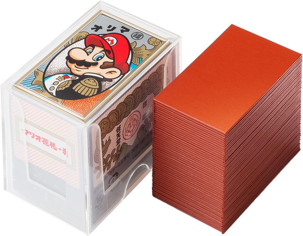 Nintendo's First Product Was a Card Game: The Flower Cards Behind Koi-Koi Are Quietly Conquering America Again