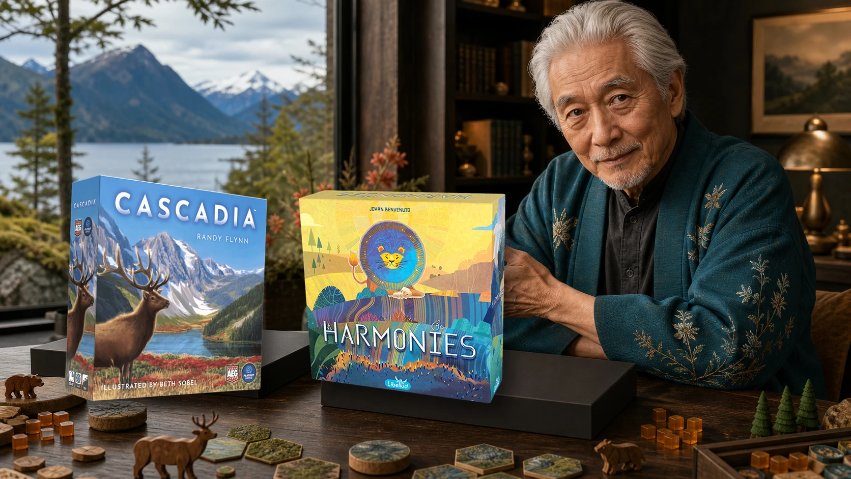 Harmonies vs. Cascadia: Which Cozy Puzzle Wins in 2026?