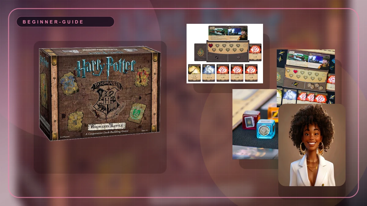 Harry Potter: Hogwarts Battle — The Complete Guide to the Co-op Deck-Builder Everyone's Still Obsessed With
