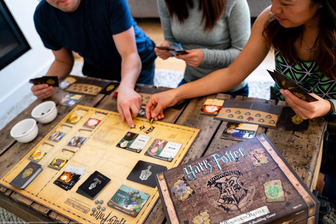 Harry Potter: Hogwarts Battle — The Complete Guide to the Co-op Deck-Builder Everyone's Still Obsessed With