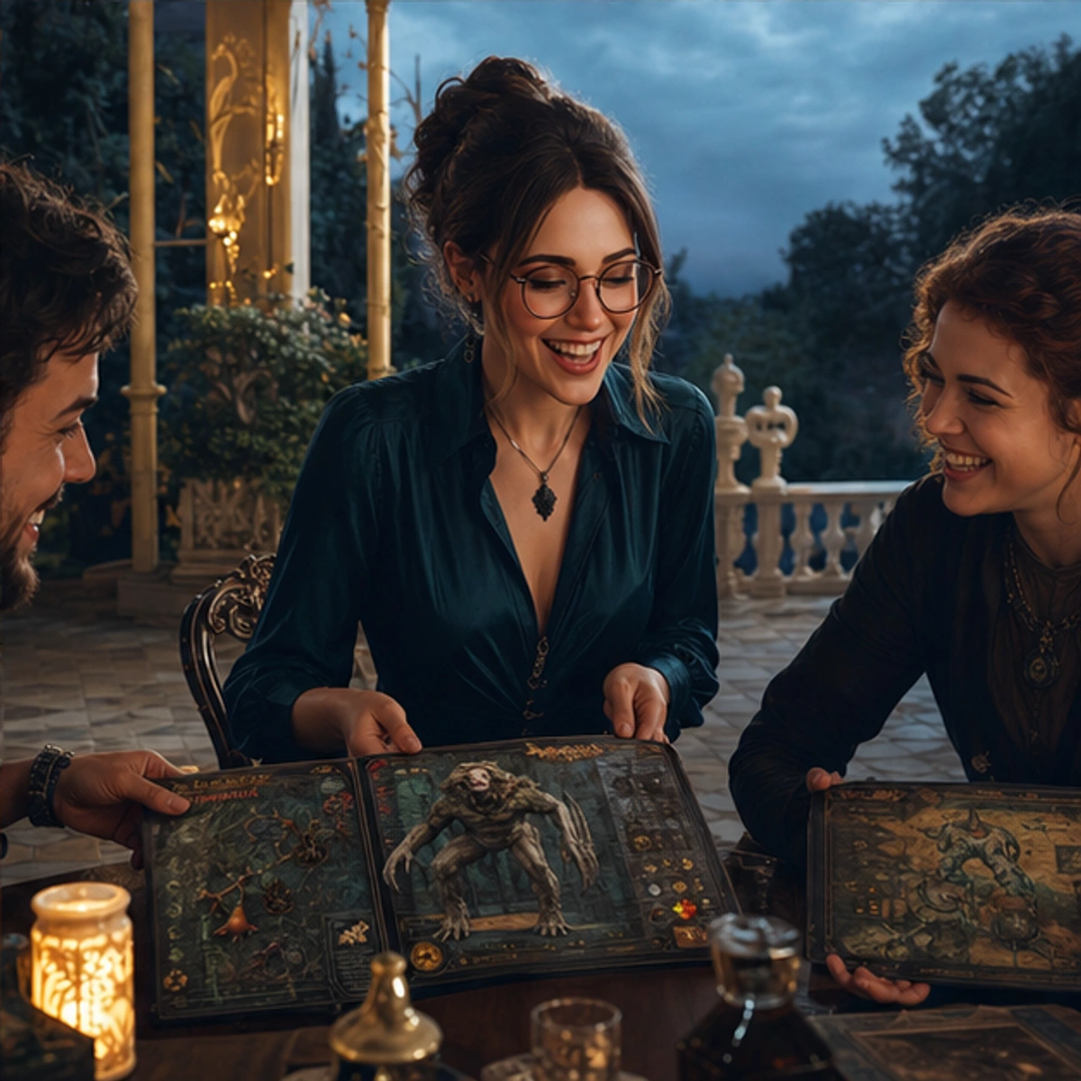 Margo, The Archivist — honest verdict after a full table teardown