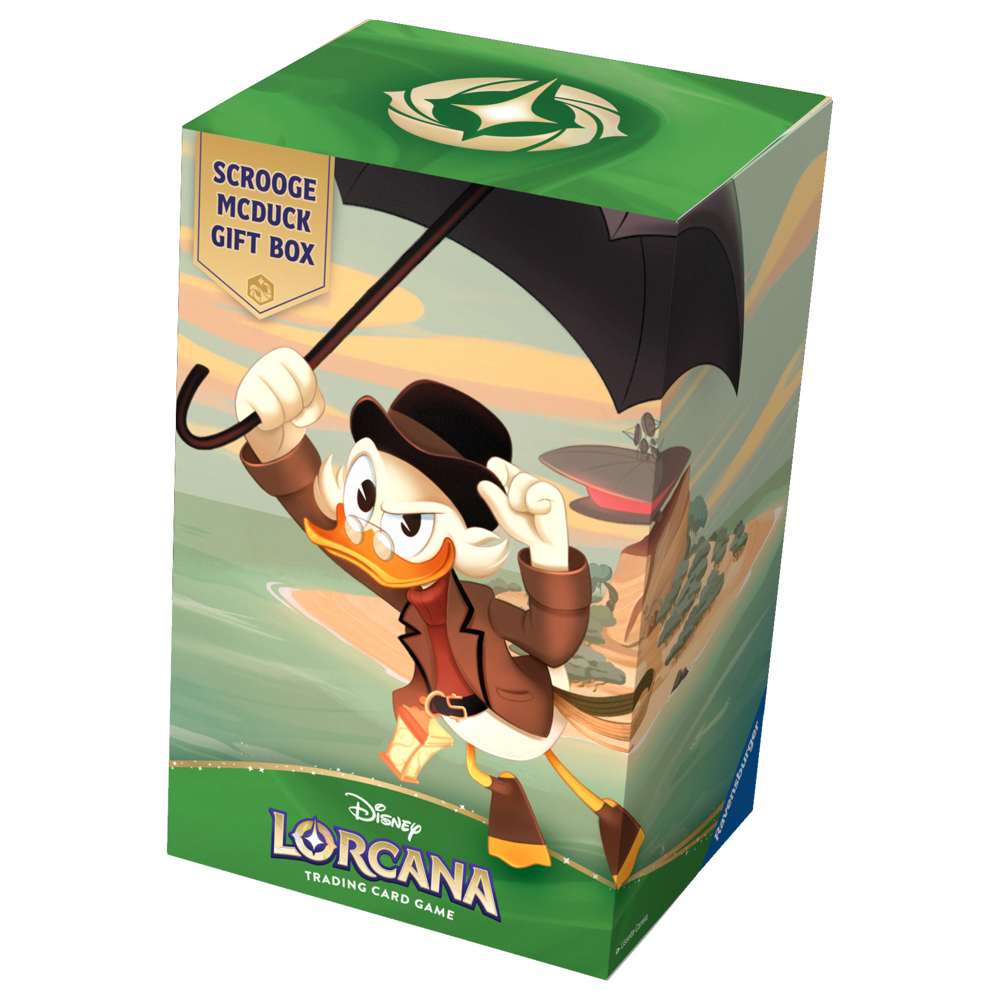 Scrooge McDuck Gift Box (2026)