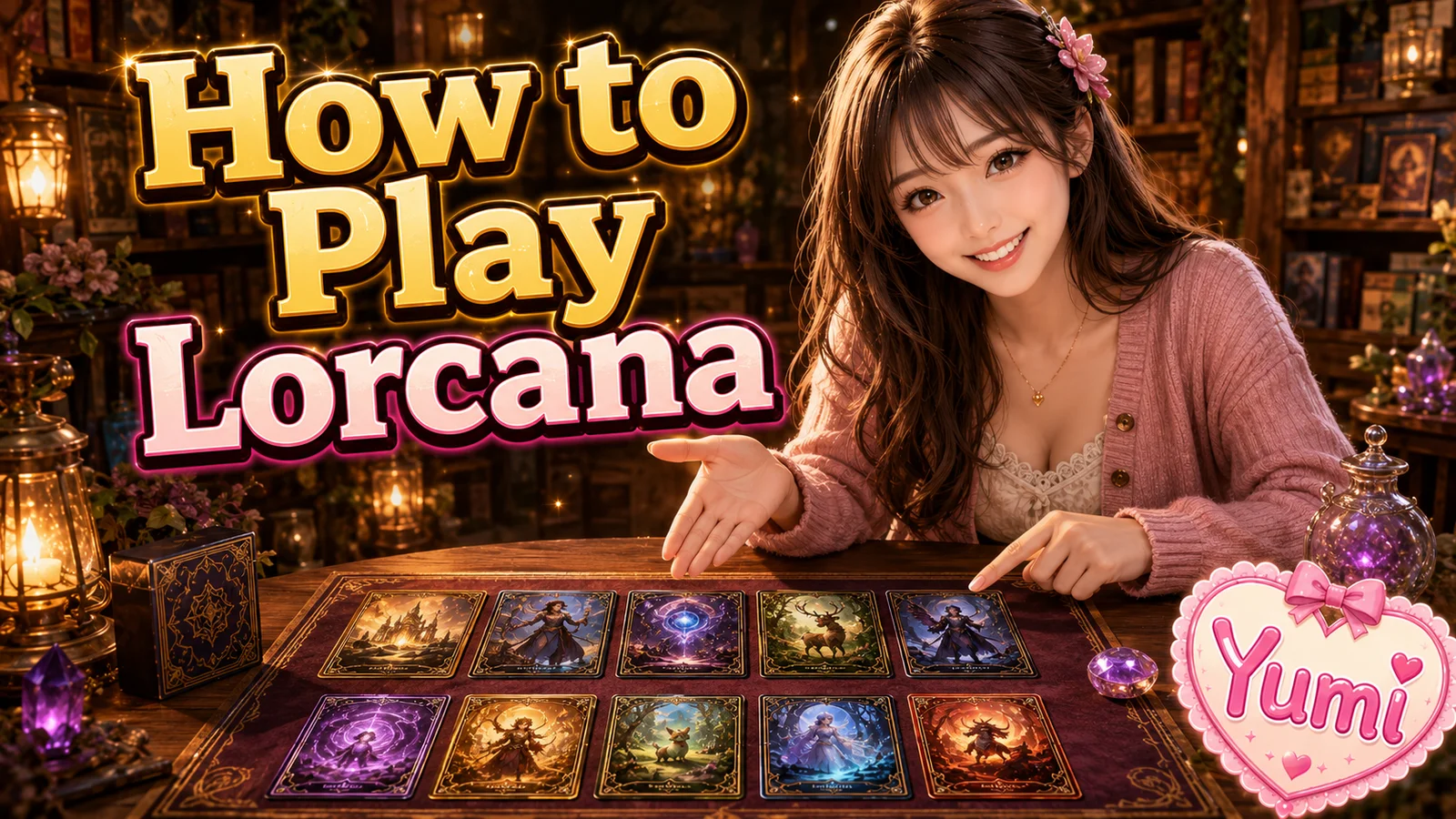Disney Lorcana