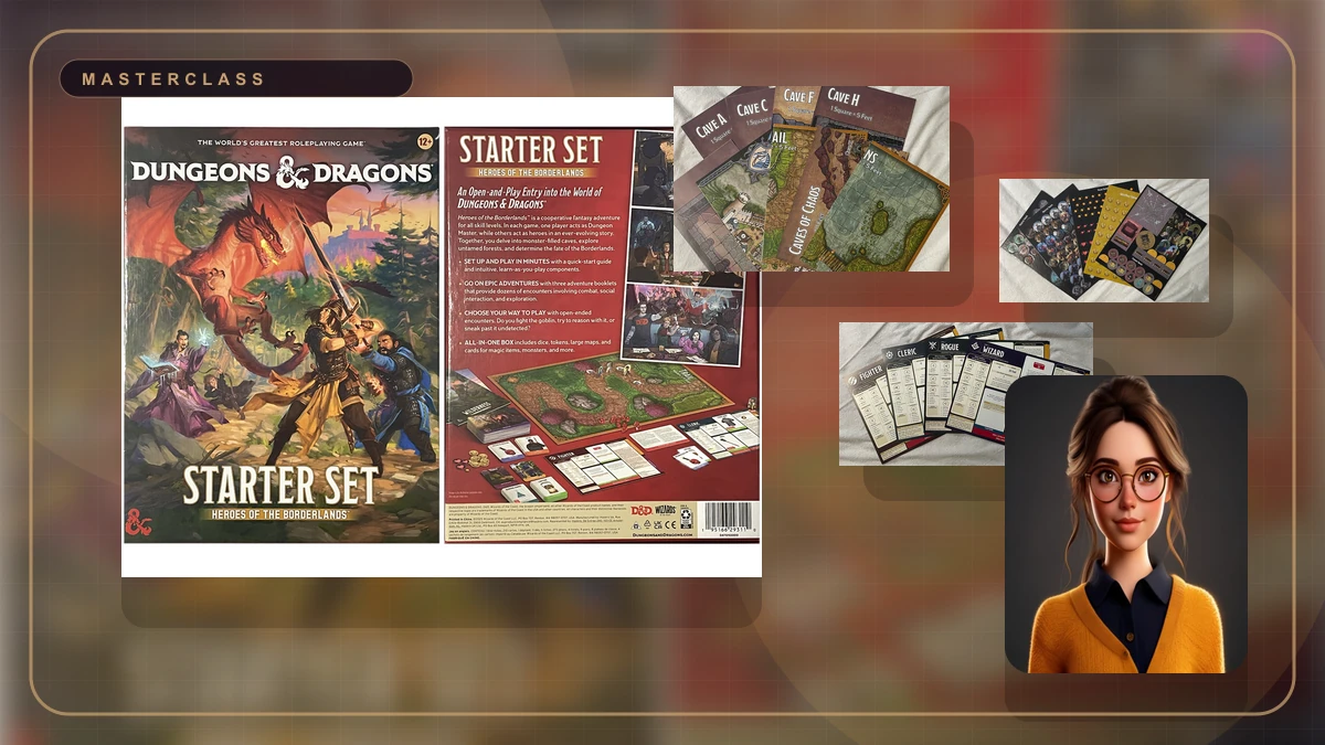 Dungeons & Dragons