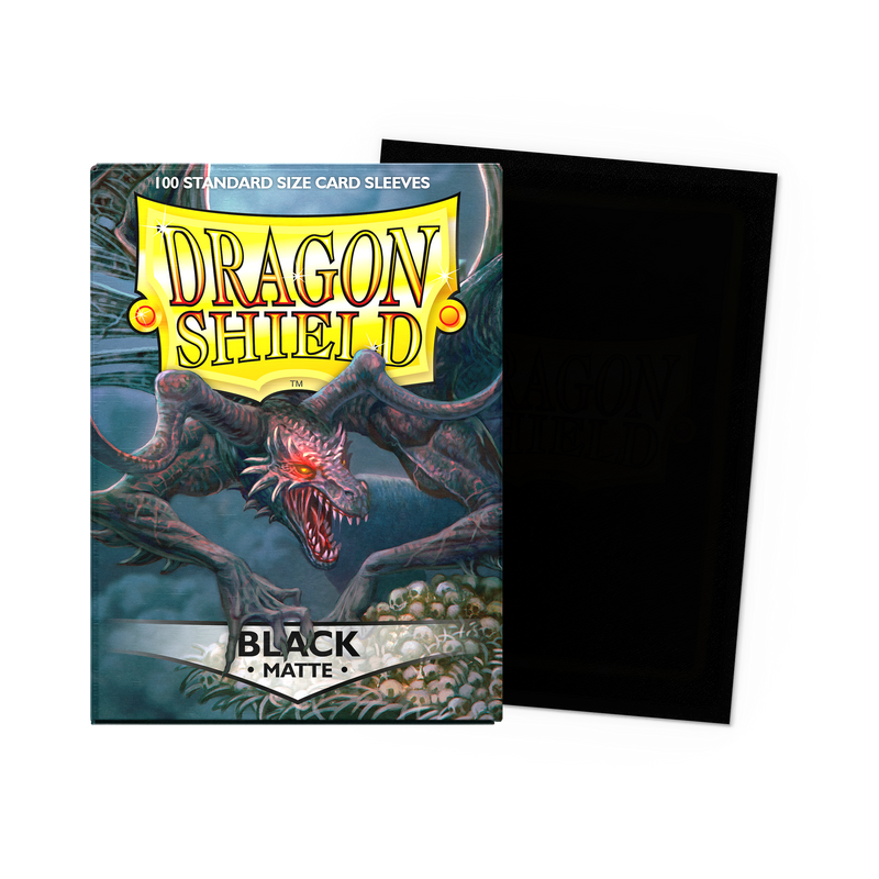 Dragon Shield Standard Matte Sleeves (100 ct)