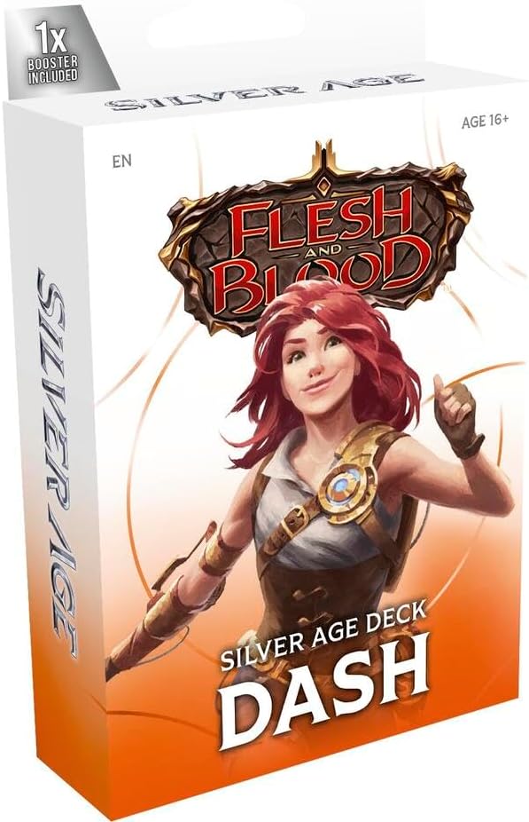 Flesh and Blood