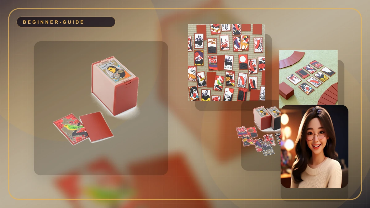 Hanafuda for Beginners: How to Play Koi-Koi & Which Deck to Buy
