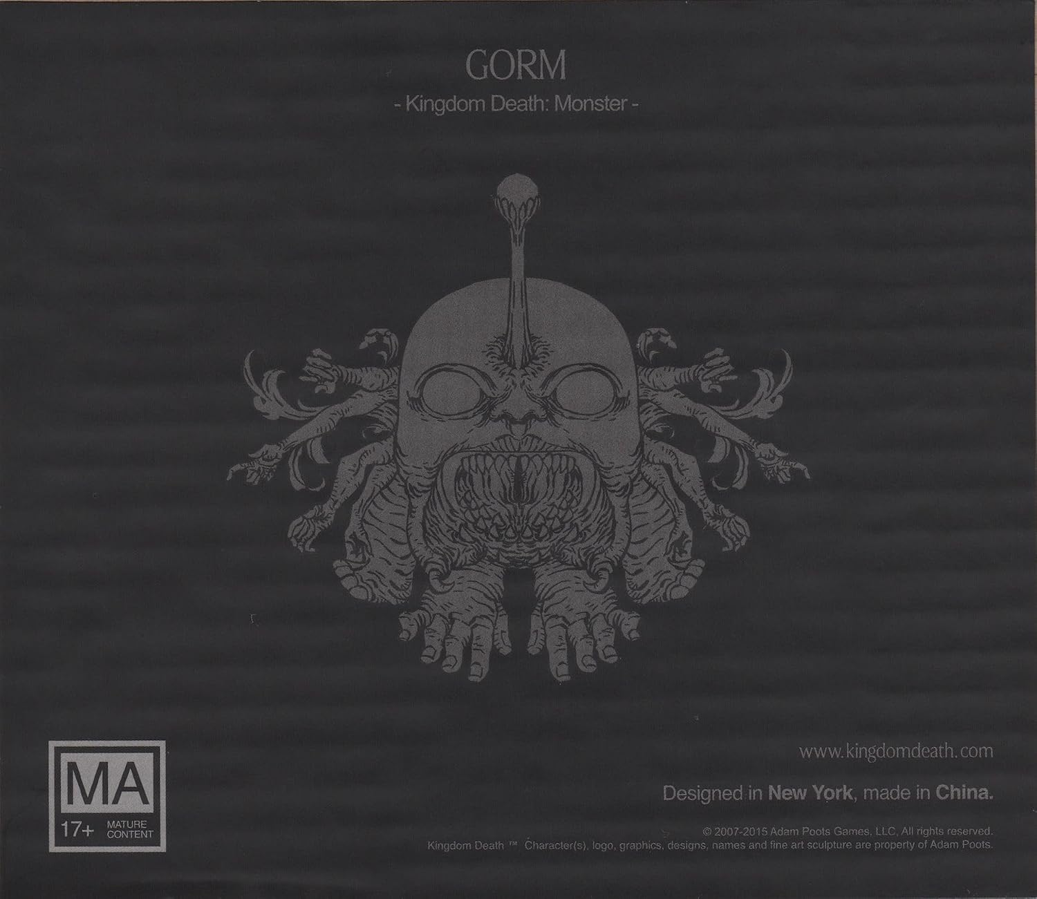 Gorm Expansion 1.6