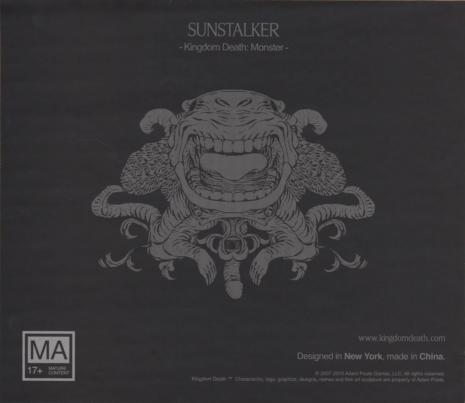 Sunstalker Expansion 1.6