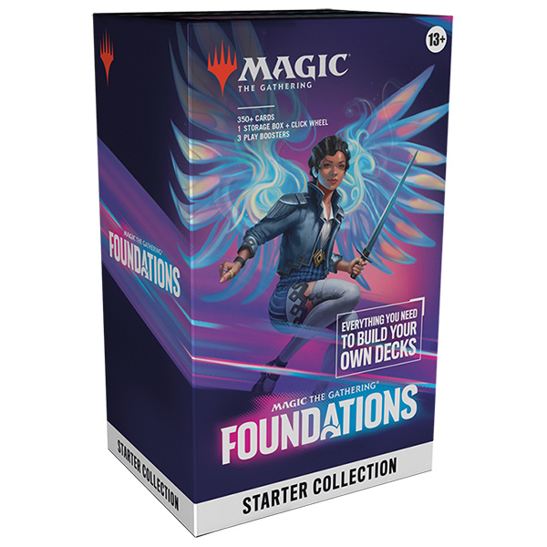 Magic: The Gathering Foundations Starter Kit