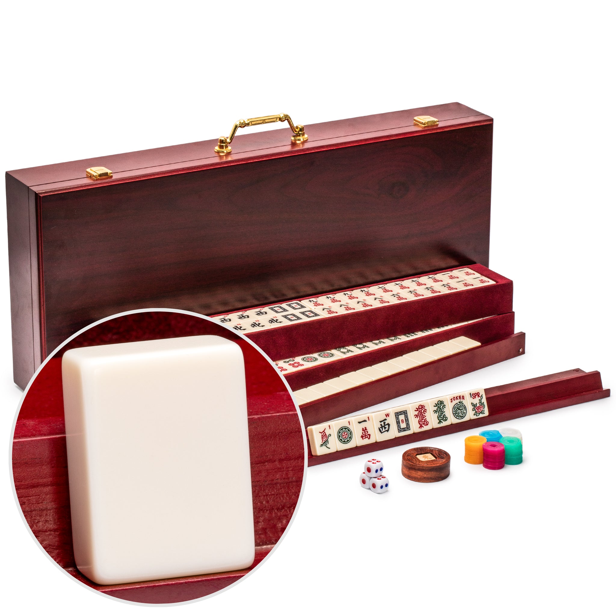 Classic American Mahjong Set