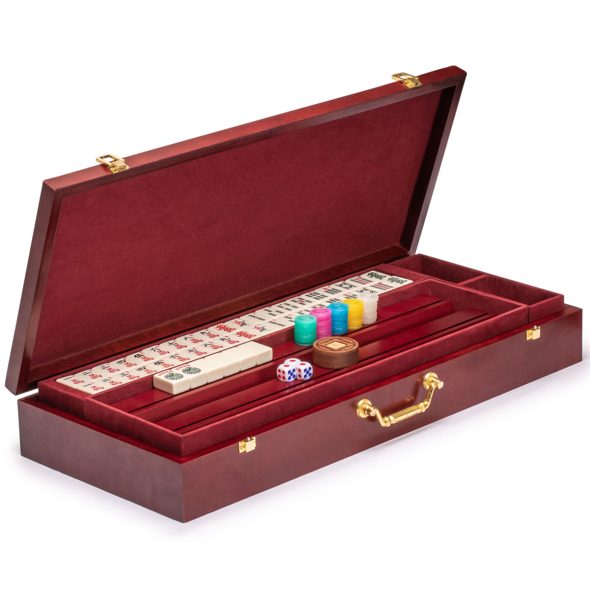 Classic American Mahjong Set