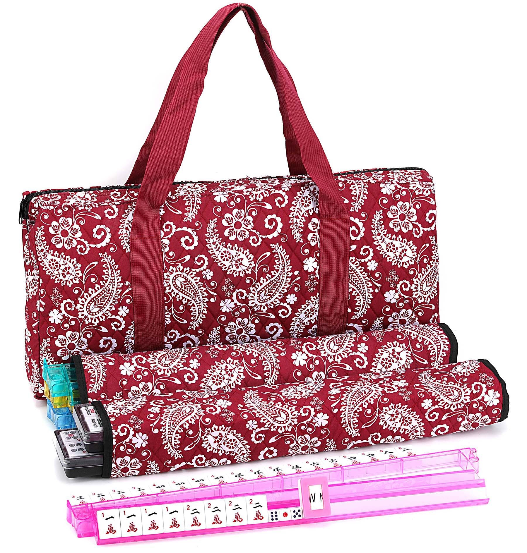 MUTEX / Mose Cafolo American Mahjong Set