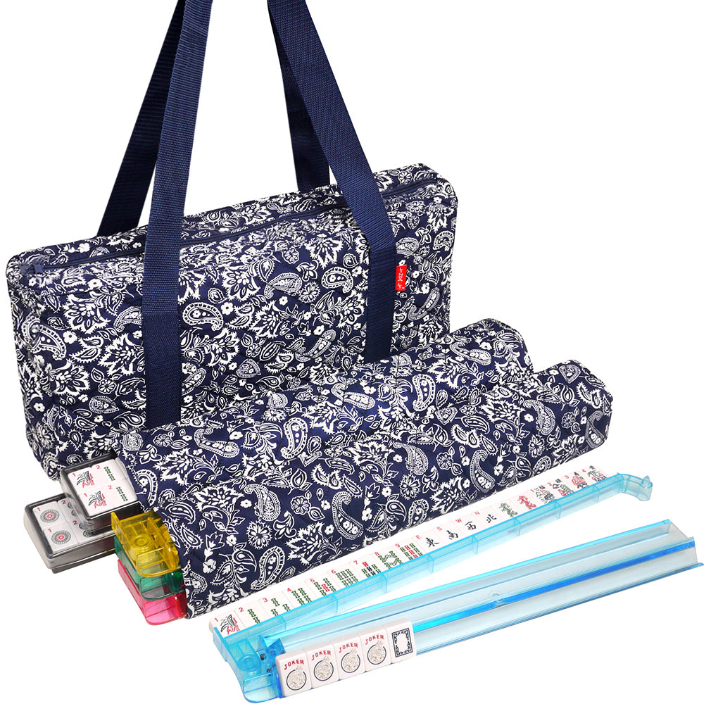 Luxury Acrylic American Mahjong Set