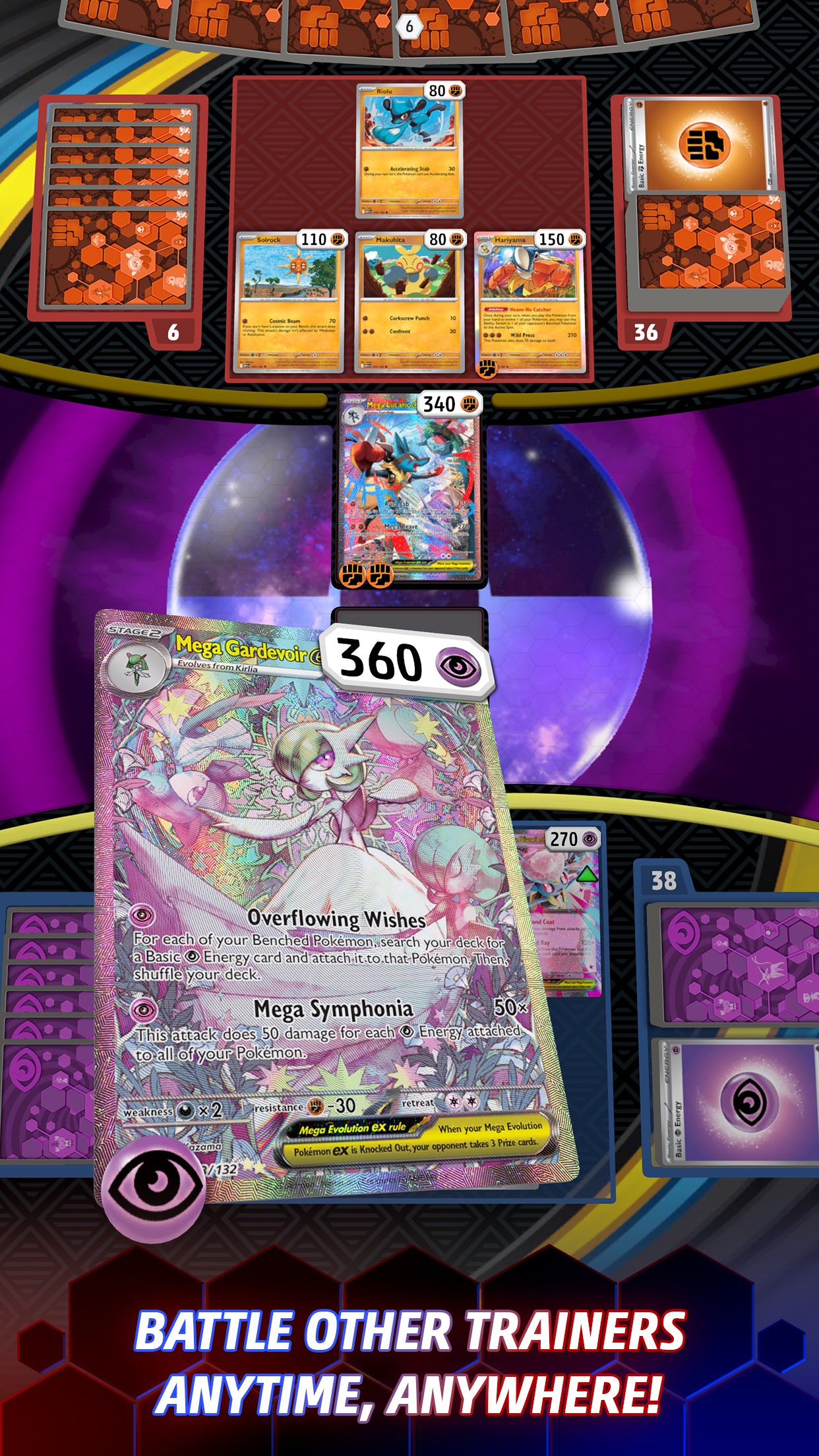 Pokémon TCG Live (digital app)