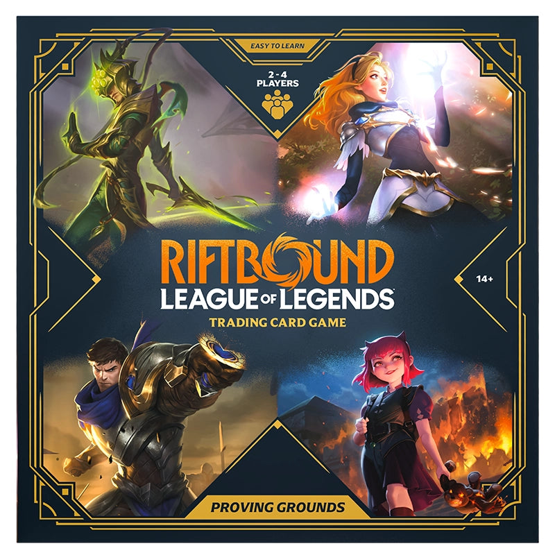Riftbound: The League of Legends TCG