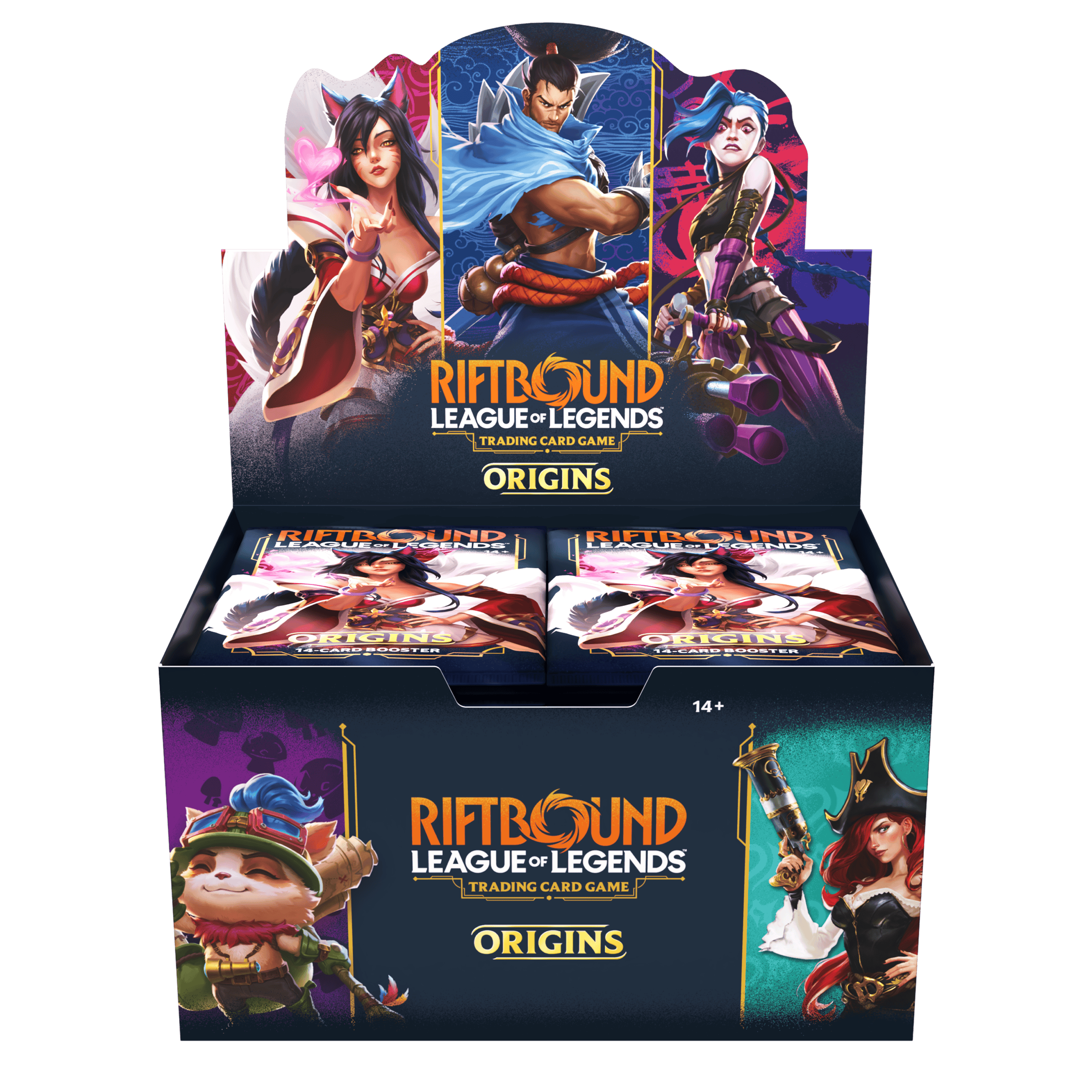 Origins Booster Pack