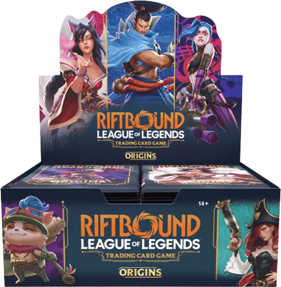 Origins Booster Box (24 packs)