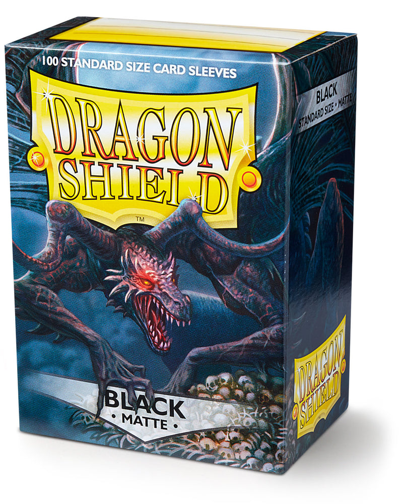 Standard Card Sleeves (66x91mm)