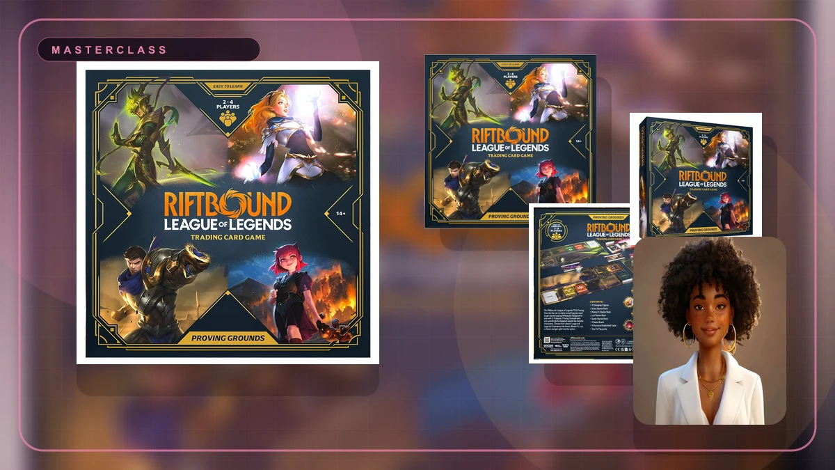 Riftbound: The League of Legends TCG