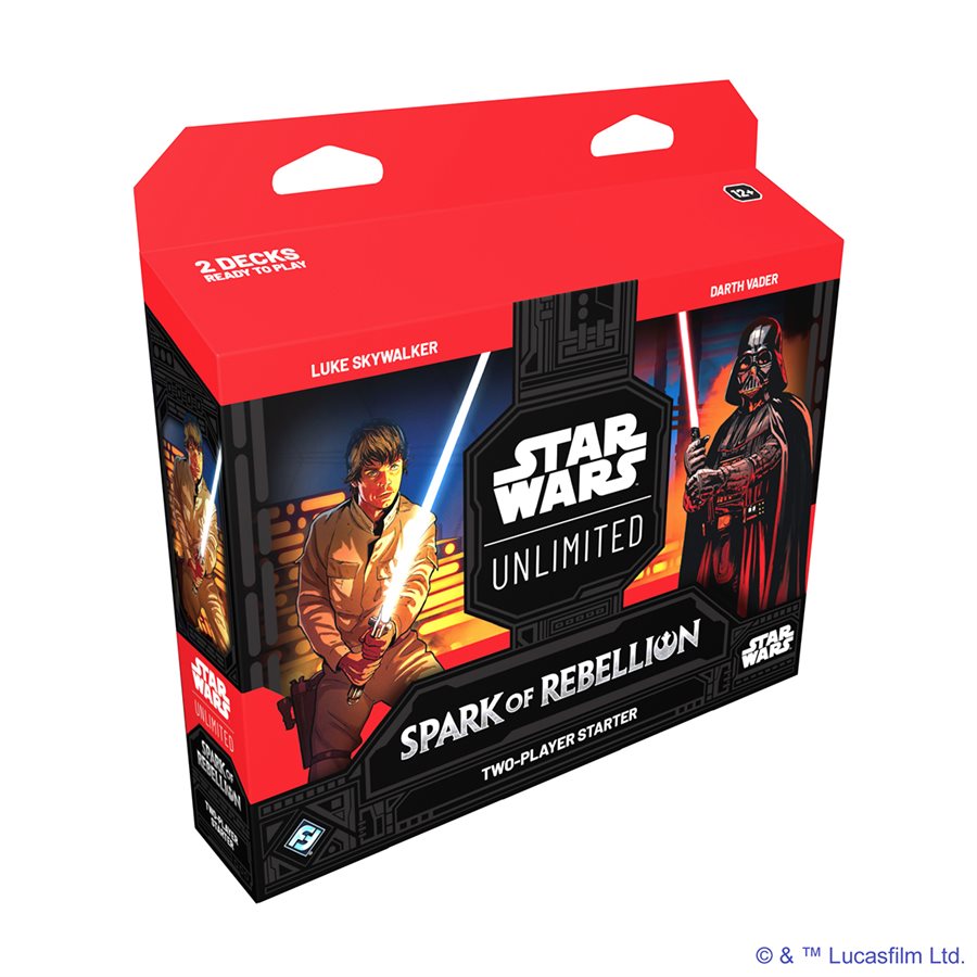 Spark of Rebellion Two-Player Starter Set