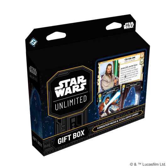 Star Wars: Unlimited Gift Box