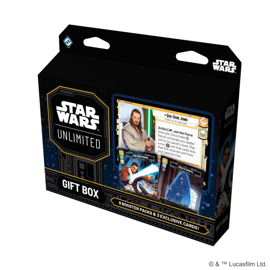 Star Wars: Unlimited Gift Box