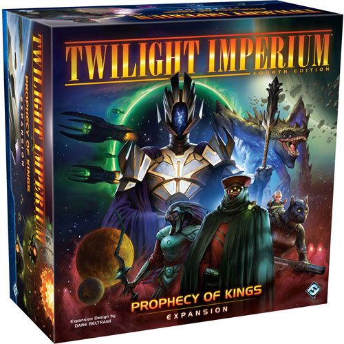 Prophecy of Kings (1st Expansion)