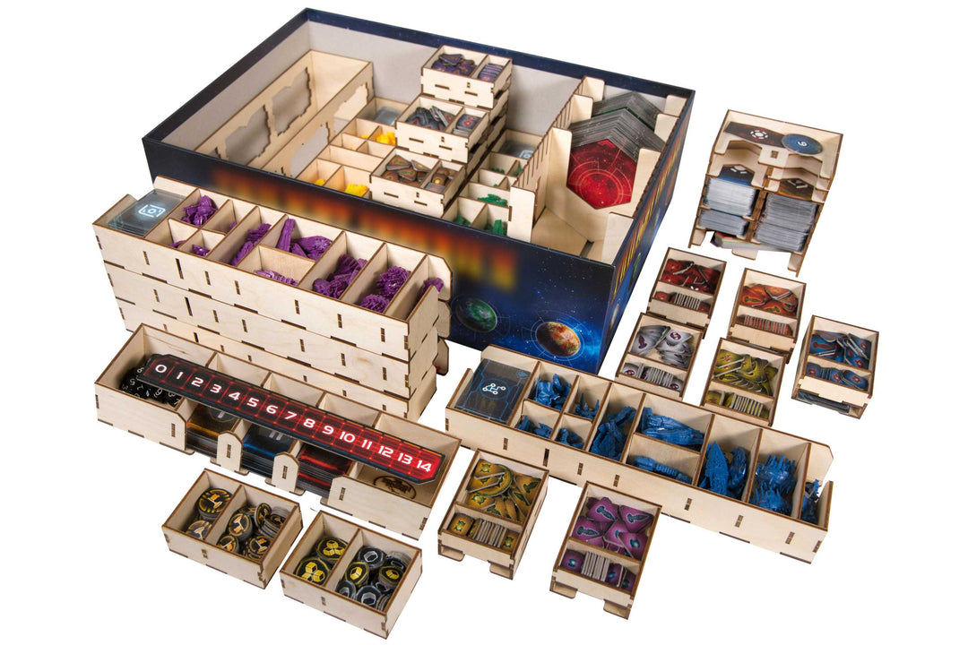 The Broken Token 'Imperious' Organizer / Box Insert