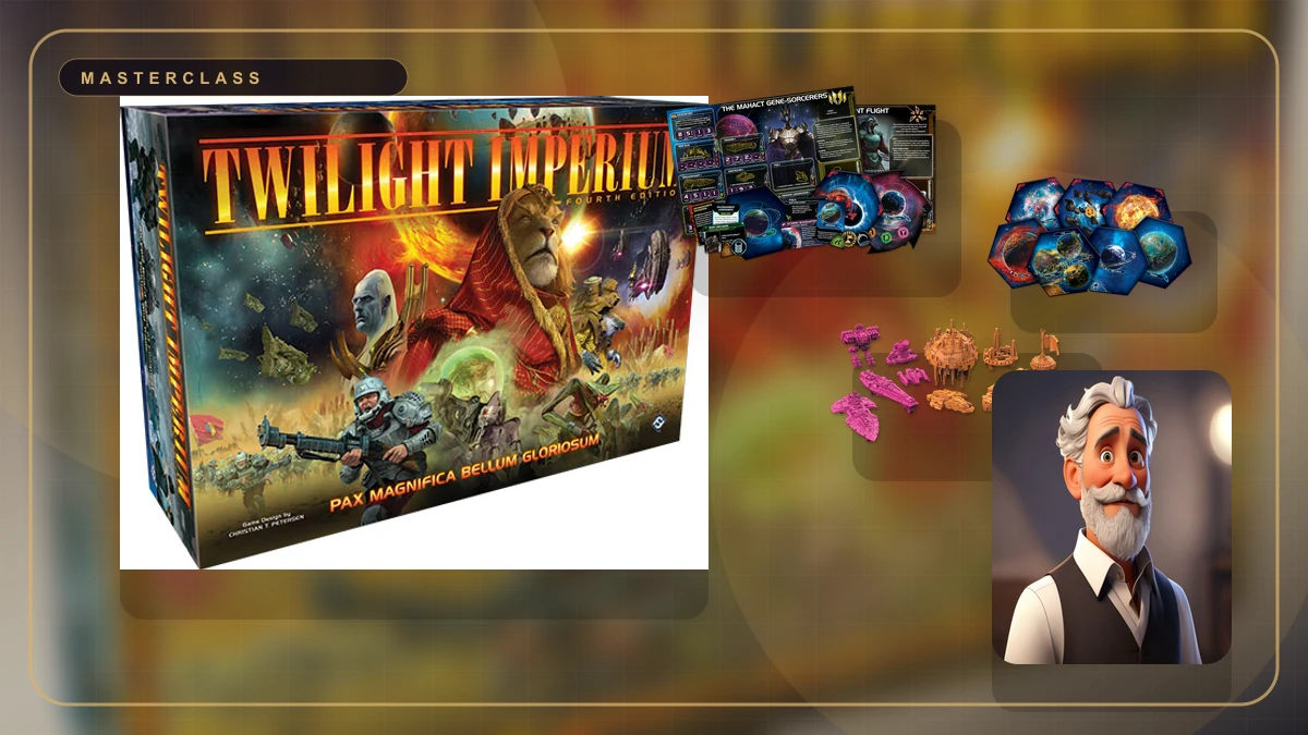 Twilight Imperium (4th Edition)