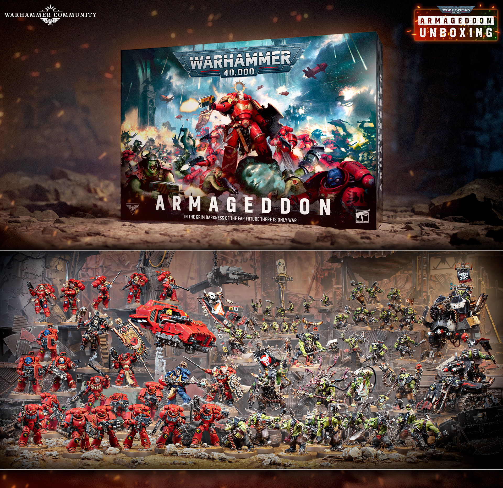 How to Start Warhammer 40,000 in 2026