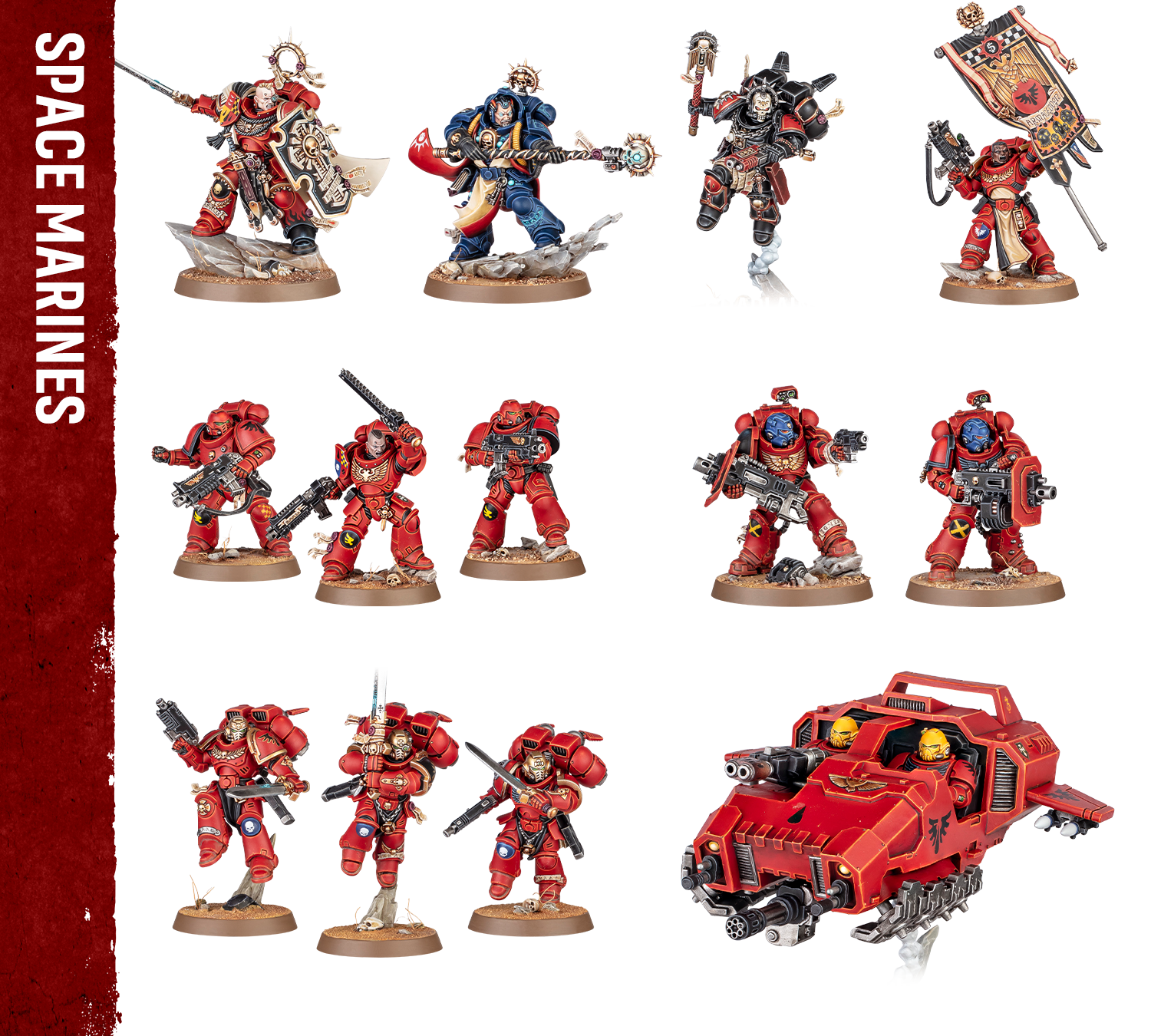 Warhammer 40,000 rules and datasheet cards