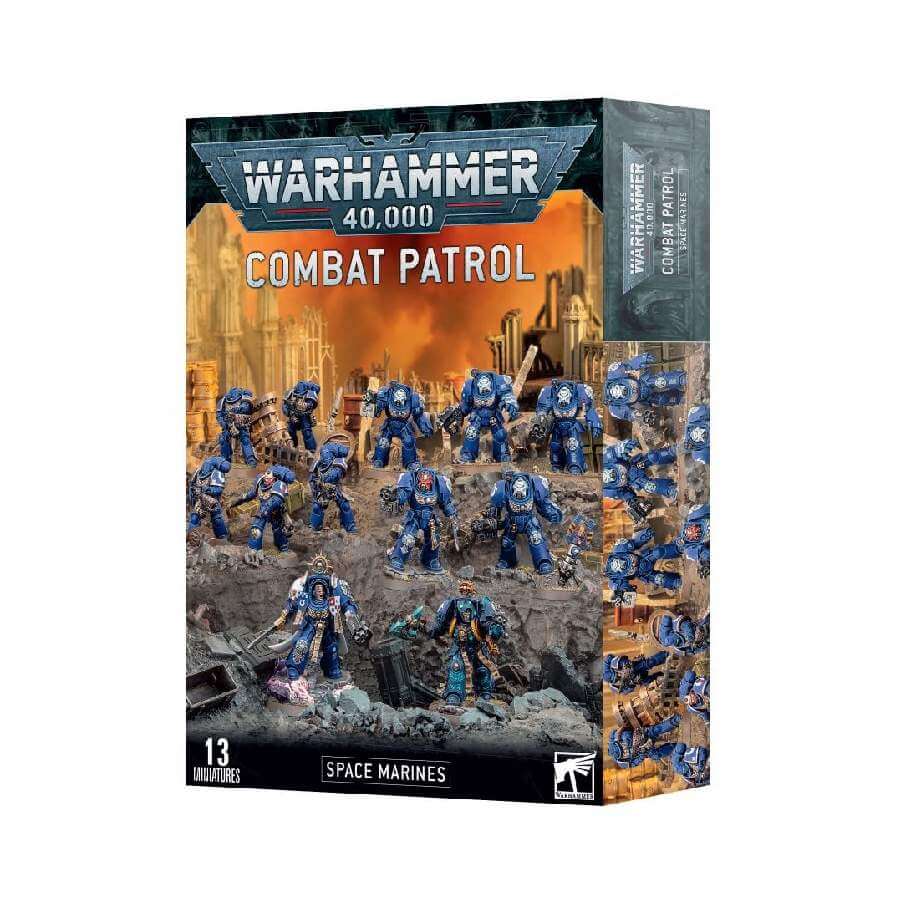 Combat Patrol single-faction starter boxes