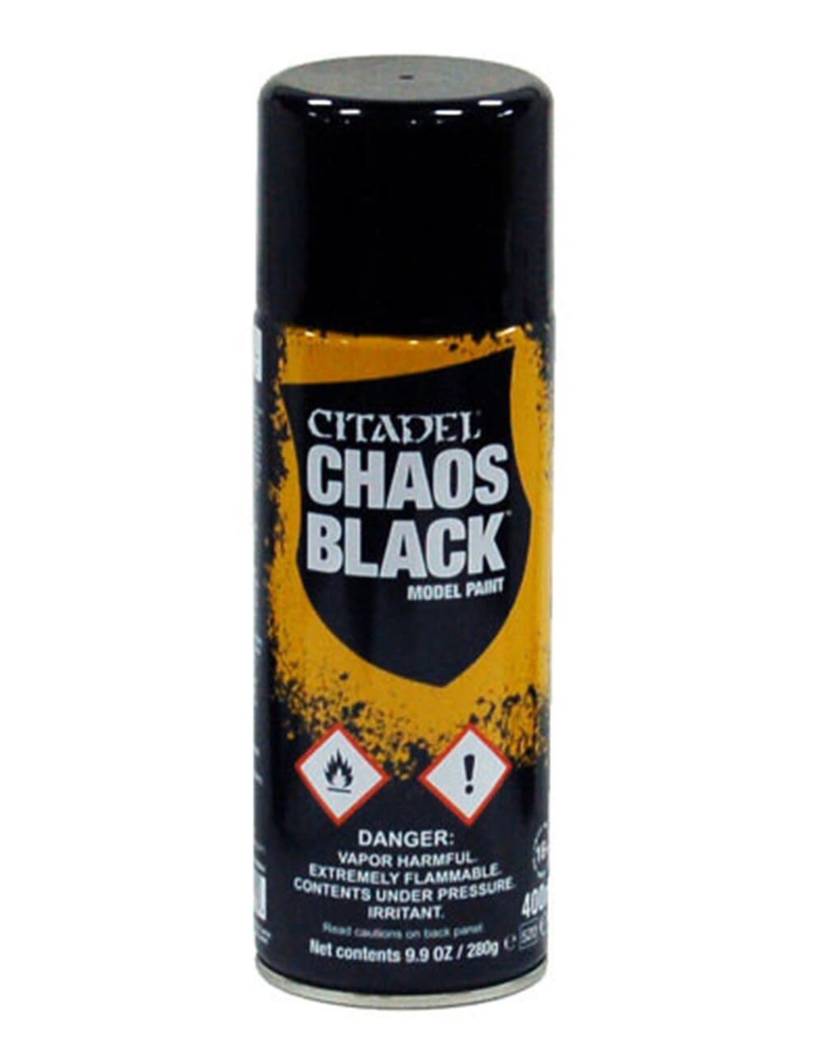 Citadel paints, primer and brushes